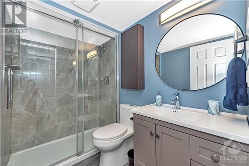 Ensuite Bath - 265 Poulin Avenue Unit#1501, Ottawa, ON - Indoor Photo Showing Bathroom