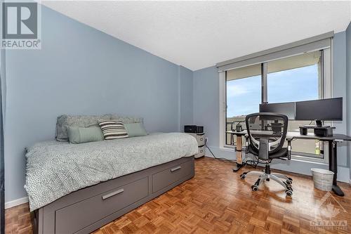 265 Poulin Avenue Unit#1501, Ottawa, ON - Indoor Photo Showing Bedroom