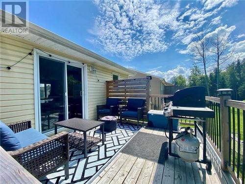 227 Chatellerault, Shediac, NB - Outdoor With Deck Patio Veranda