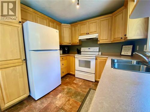 227 Chatellerault, Shediac, NB - Indoor Photo Showing Kitchen With Double Sink