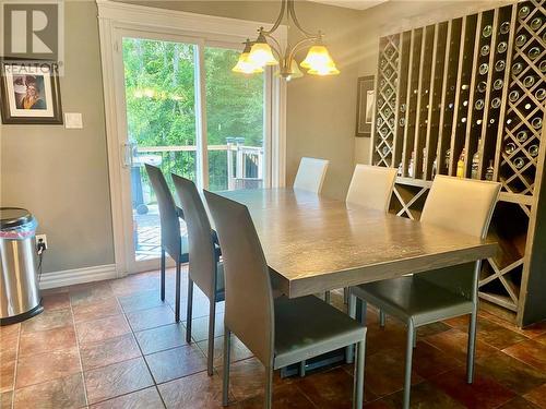 227 Chatellerault, Shediac, NB - Indoor Photo Showing Dining Room