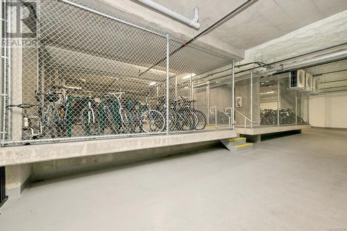 bicycle storage - 411 1411 Cook St, Victoria, BC 