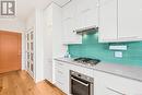 integrated fridge & dishwasher - 411 1411 Cook St, Victoria, BC 