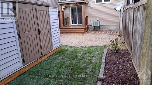 246 Tandalee Crescent, Ottawa, ON - Outdoor With Balcony With Deck Patio Veranda