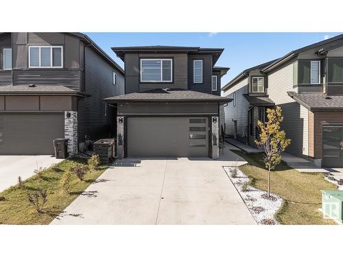 316 42 St Sw, Edmonton, AB - Outdoor With Facade