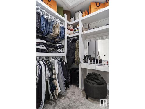 316 42 St Sw, Edmonton, AB - Indoor With Storage