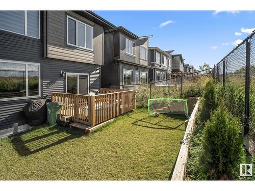 316 42 St Sw, Edmonton, AB - Outdoor With Exterior