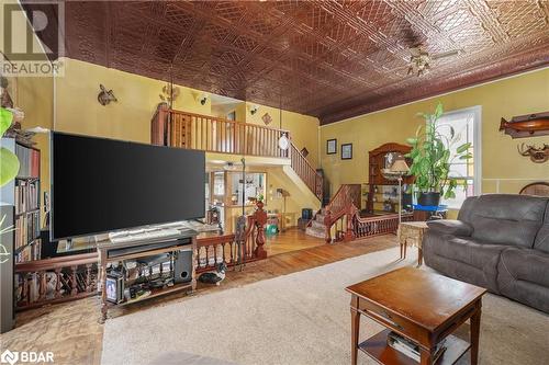 1868 County Road 14, Ameliasburg, ON - Indoor Photo Showing Living Room