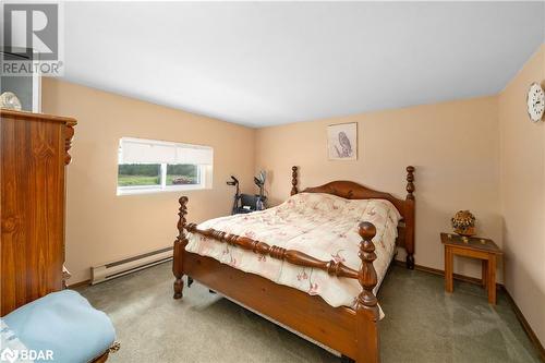 1868 County Road 14, Ameliasburg, ON - Indoor Photo Showing Bedroom