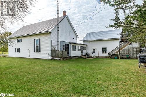 1868 County Road 14, Ameliasburg, ON - Outdoor