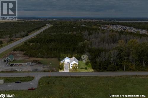 1868 County Road 14, Ameliasburg, ON - Outdoor With View