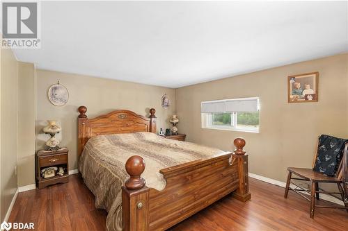 1868 County Road 14, Ameliasburg, ON - Indoor Photo Showing Bedroom