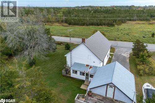 1868 County Road 14, Ameliasburg, ON - Outdoor With View