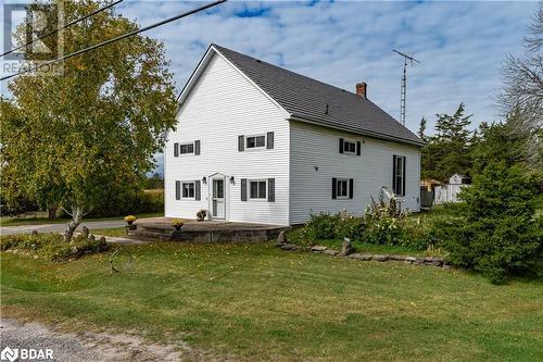 1868 County Road 14, Ameliasburg, ON - Outdoor