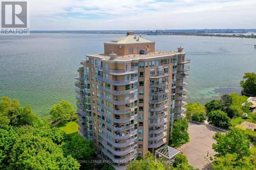 604 - 2190 Lakeshore Road, Burlington, ON - Outdoor With Body Of Water With View