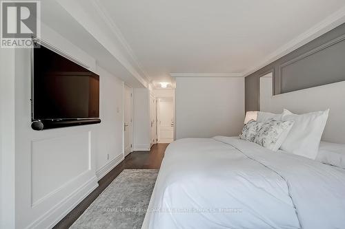 604 - 2190 Lakeshore Road, Burlington, ON - Indoor Photo Showing Bedroom