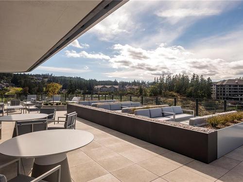 1410-2000 Hannington Rd, Langford, BC - Outdoor With View