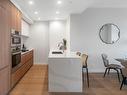 1410-2000 Hannington Rd, Langford, BC  - Indoor Photo Showing Kitchen With Double Sink 