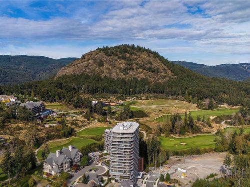 1410-2000 Hannington Rd, Langford, BC - Outdoor With View