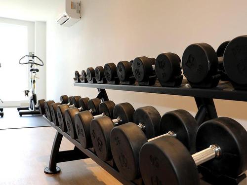 Exercise room - 902-121 Rue Cuttle, Mont-Tremblant, QC - Indoor