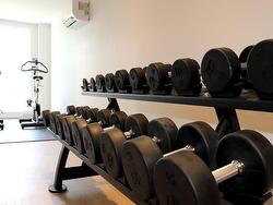 Exercise room - 