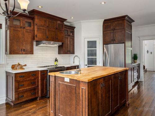 Kitchen - 35 Rue Des Liards, Blainville, QC - Indoor Photo Showing Kitchen