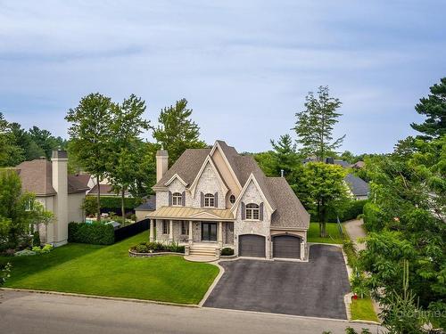 Frontage - 35 Rue Des Liards, Blainville, QC - Outdoor With Facade