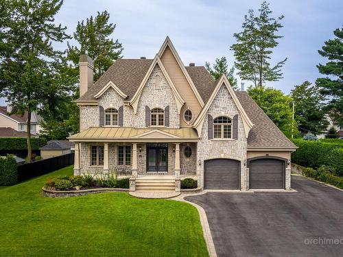 Frontage - 35 Rue Des Liards, Blainville, QC - Outdoor With Facade