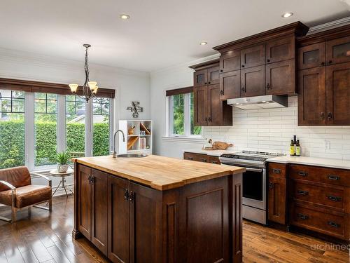 Kitchen - 35 Rue Des Liards, Blainville, QC - Indoor Photo Showing Kitchen