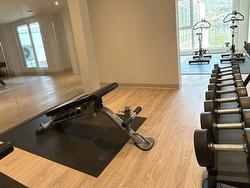 Exercise room - 