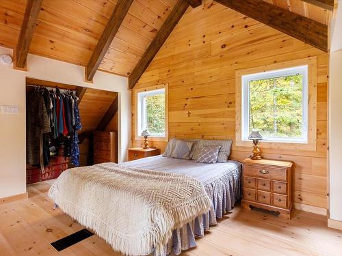 Mezzanine - 3900  - 4000 Ch. Des Trois-Lacs, Shawinigan, QC - Indoor Photo Showing Bedroom