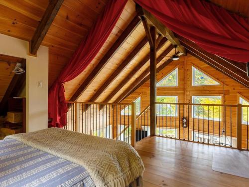 Mezzanine - 3900  - 4000 Ch. Des Trois-Lacs, Shawinigan, QC - Indoor Photo Showing Bedroom