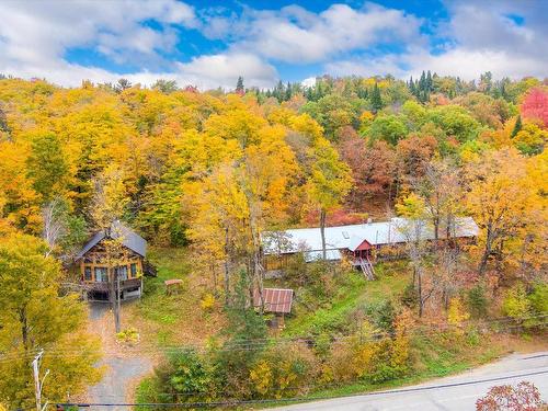 Aerial photo - 3900  - 4000 Ch. Des Trois-Lacs, Shawinigan, QC - Outdoor With View