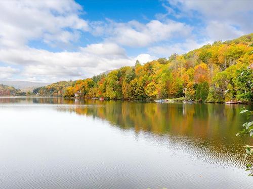 Water view - 3900  - 4000 Ch. Des Trois-Lacs, Shawinigan, QC - Outdoor With Body Of Water With View