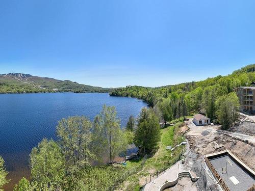 Frontage - 206-123 Rue Cuttle, Mont-Tremblant, QC - Outdoor