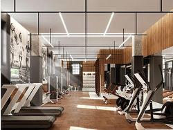 Exercise room - 