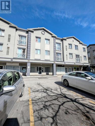 210 - 2351 Kennedy Road, Toronto, ON - Outdoor With Facade