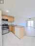 210 - 2351 Kennedy Road, Toronto, ON  - Indoor Photo Showing Kitchen 