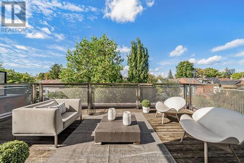 102 Robert Street, Toronto, ON - Outdoor With Deck Patio Veranda