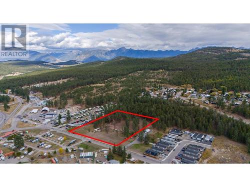 2320 30Th  N Avenue, Cranbrook, BC - Outdoor With View