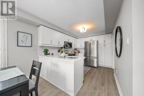 1686 Radcliffe Drive, Oshawa (Samac), ON - Indoor Photo Showing Kitchen