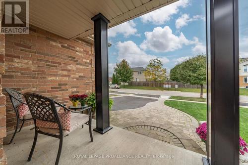 1686 Radcliffe Drive, Oshawa (Samac), ON - Outdoor With Deck Patio Veranda