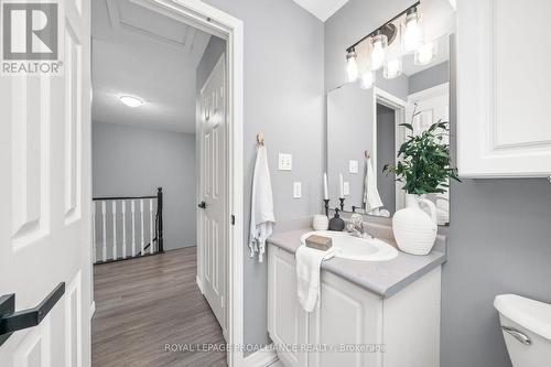 1686 Radcliffe Drive, Oshawa (Samac), ON - Indoor Photo Showing Bathroom