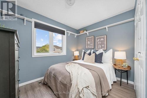 1686 Radcliffe Drive, Oshawa (Samac), ON - Indoor Photo Showing Bedroom