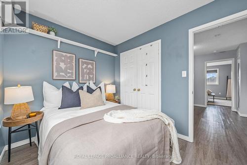 1686 Radcliffe Drive, Oshawa (Samac), ON - Indoor Photo Showing Bedroom