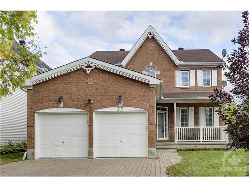 35 Norgold Crescent, Ottawa, ON 