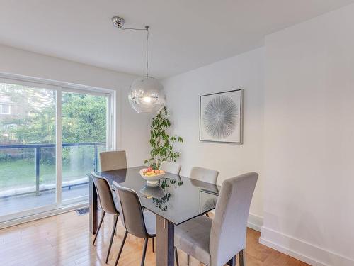 Dining room - 11831 Rue Lavigne, Montréal (Ahuntsic-Cartierville), QC - Indoor Photo Showing Dining Room