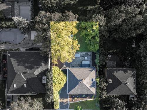 Aerial photo - 11831 Rue Lavigne, Montréal (Ahuntsic-Cartierville), QC - Outdoor