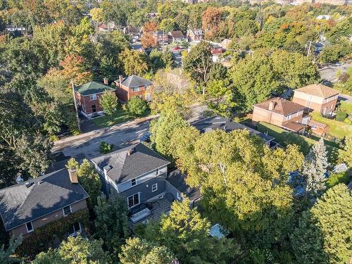 Aerial photo - 11831 Rue Lavigne, Montréal (Ahuntsic-Cartierville), QC - Outdoor With View