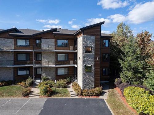 Aerial photo - 304-60 Boul. Bélanger, Beaupré, QC - Outdoor With Facade